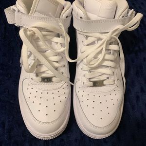 Nike Air Force 1 High size 6.5 y